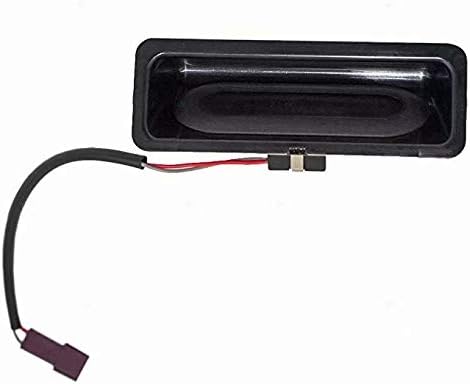 Trunk Lid Lock Push Button Replacement 51248168035 for 5 Series E39 E60 E61