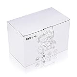 Faburo Respirator Mask, Dust Gas Mask with Filter, Dust Face Cover, Chemical Mask for Dust, Organic Vapors, Chemicals Protection with Safety Goggles - Image 7
