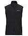 Produktbild Vaude Herren Men's Hurricane Vest III Weste, black, XL
