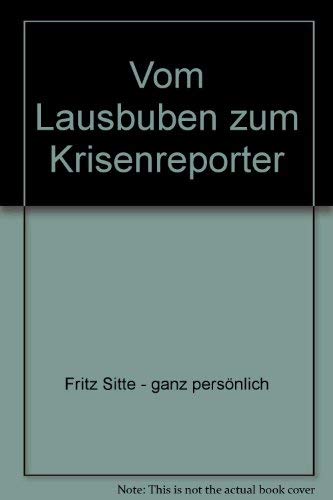 Fritz Sitte ganz persönlich