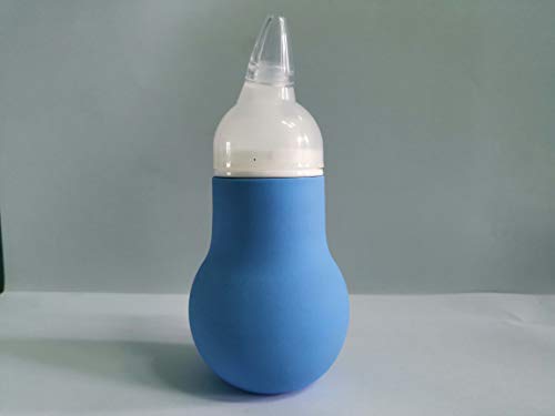 TopQuaFocus Baby Nasensauger Staubsauger BPA frei (120ml)