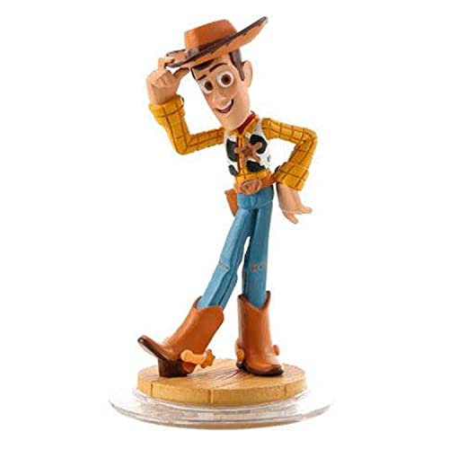 Image of Disney Infinity Character - Woody (Xbox 360 /PS3 /Nintendo Wii /Wii U /3DS)
