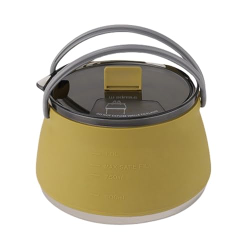 KIEHUA ܂肽ݎVRPg 1000ml v`iVR 304XeXX`[ yʂŎ^тɕ֗ eB[|bgAR[q[|bgAspobNpbNAspiAAEghApi (CG[I[N)