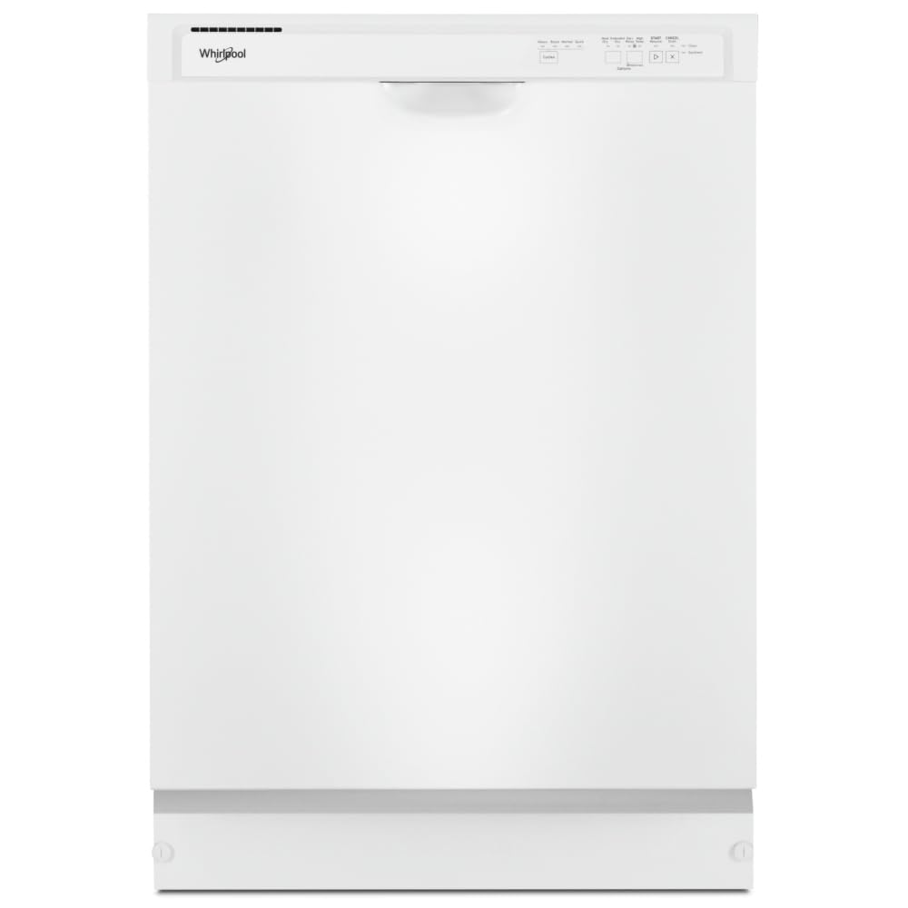 Whirlpool 24" 57dB Built-In Dishwasher