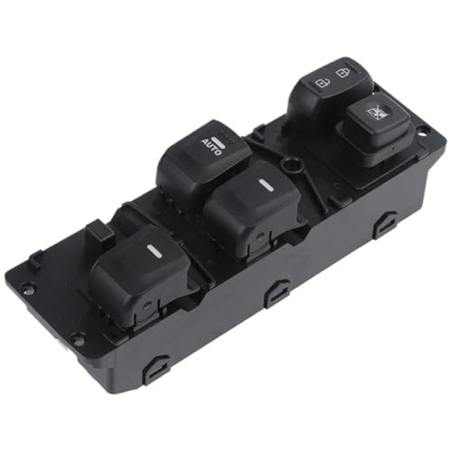 Interrupteur lève-vitre Veloster 1.6L 2012-2017 commande 93570-2V000