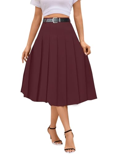 レディースウェア ROUND CODE ORIGINAL PLEATS SKIRT ROUND CODE ORIGINAL PLEATS SKIRT