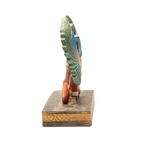 Estatua de la Diosa Egipcia Maat de 12.7 cm miniatura 5