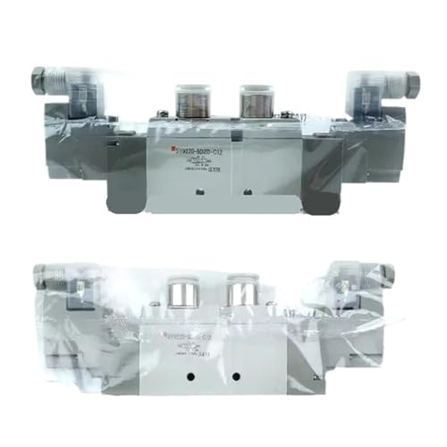 Électrovanne SY9120 solution de remplacement pour bloc de distribution pneumatique défaillant - 2