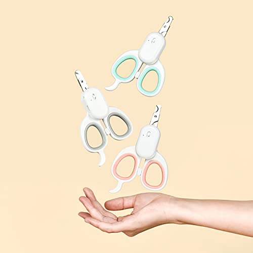 Pakeway DDJD01-US Pet Nail Clipper With Led & -U-V Light, Cat Claw Trimmer thumb #8