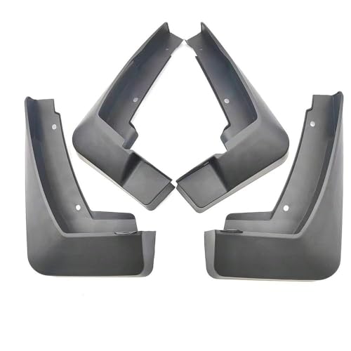 Guardabarros para coche NIO ES8 con protectores contra salpicaduras para ruedas delanteras
