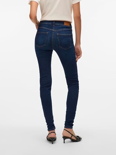 VERO MODA VMLUX MR Slim Jeans RI347 NOOS – Ansicht 5