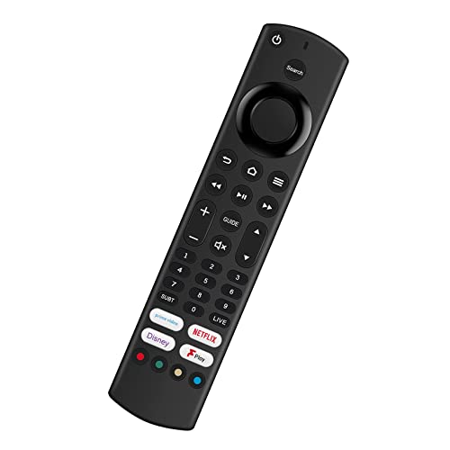 VINABTY F4320AFR F4020AFR Remote Control Replaced Fit For Ferguson TV F3220FR F4320AFR fit for JVC RM-C3255 Remote Controller - Image 3