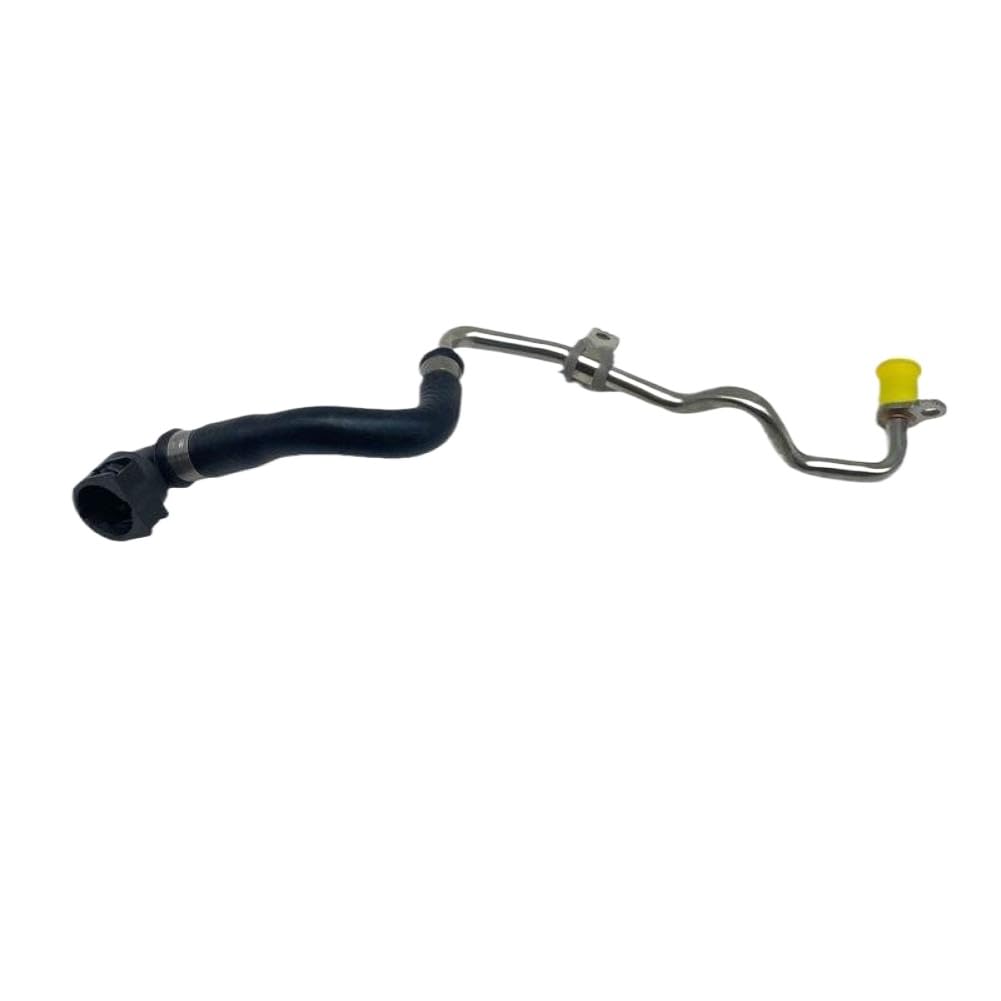 Qhtwuyqek Onecolor Turbocharger Return Hose 11538650087 Compatible With G05 G07 G12 G20 G30 G32 M340i 540I 740I X5 Sdrive40i Sport 3.0L 2019 2020 2021 2022 2023