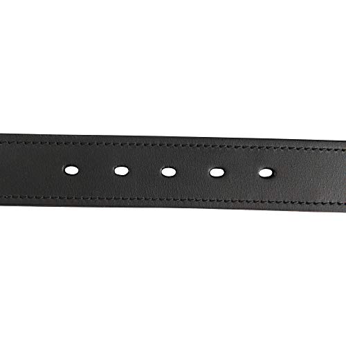 Image of Browning Men's Rugged Leather Casual Belts