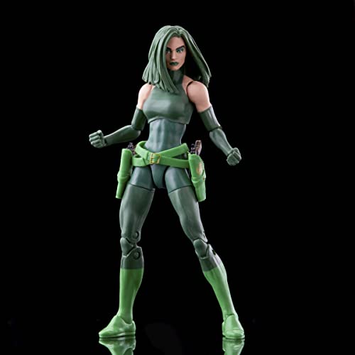 Marvel Legends Madame Hydra - vue 7