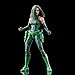 Marvel Legends Series Madame Hydra Comics Action Figure 6-Inch Collectible Toy, 4 Accessories, 1 Build-A-Figure Part.