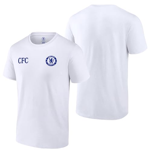 Icon Sports Chelsea FC Soccer Tee – Officially Licensed Unisex