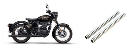 WHEEL DRIVE Compatible with Royal Enfield Bullet 500 Classic Efi