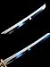 LOONGSWORD Blue Blade Xiuchun Dao | Hand-Forged High Manganese Steel Chinese Saber | Traditional Longquan Craftsmanship | Ideal for Martial Arts Practice, Display, and Gifting | 39