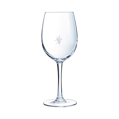 Caja 6 Copas Vino Vidrio 35Cl - CHEF & SOMMELIER VIN AU VERRE Cover