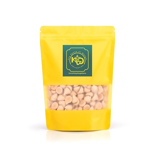 Image of Premium Handmade Bengal Buili Dal - 150G| Urad Dal Bori | Sundried Nutritious Black Gram Bori - Small Size