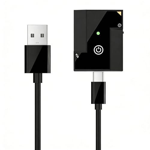 USB Power Switch with Data & Charging Support  Smart Control On Off