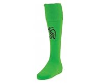 Kookaburra Unisex Socken M Hockey Kleidung, Fluro Lime, Medium