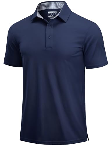 Cotrasen Men's Cotton Pique Polo