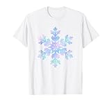 Matching Christmas Snowflake