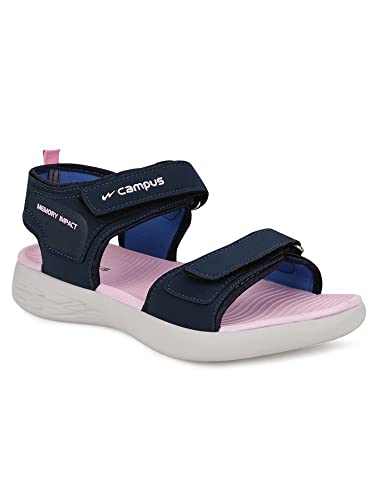 Image of Campus SD-061 Women's Hook & Loop Outdoor Sandals