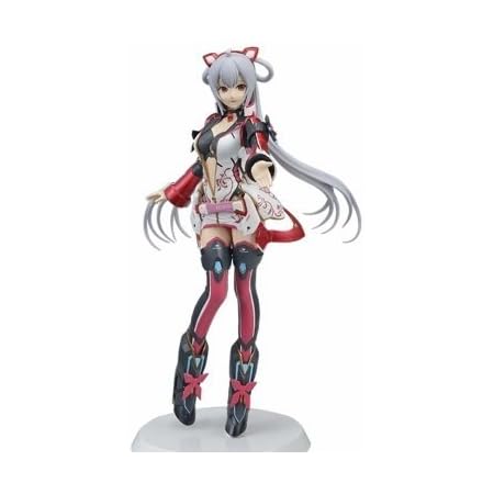 ラッキーくじ Pso2 マトイ帰還編 A賞 マトイ フィギュア デコマス公開 Fig速 フィギュア プラモ 新作ホビー情報まとめ