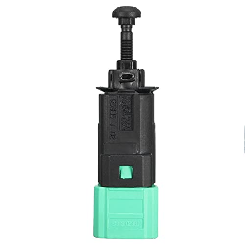 Interruptor de luz de parada de freno 4Pin compatible con Peugeot Citroën 9665602380 5