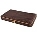 Ferplast Polo 110 Coussin Imperméable pour Chien Marron 110 x 70 x 8 cm