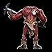 WETA Workshop Lord of The Rings Mini Epic Vinyl Berserker Toy, Standard