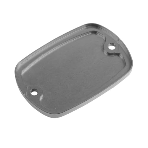 Couvercle maître cylindre avant TMAX 530 finition aluminium