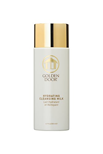 Golden Door Skincare Hydrating Cleansing Milk, Soothing, moisturizing, facewash, Clean, 6.7 fl oz, All Natural