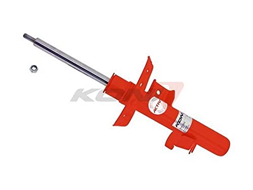 KonActive Shock Absorber II/II/V70 III/XI(Front Left) (8745-1241L), Red