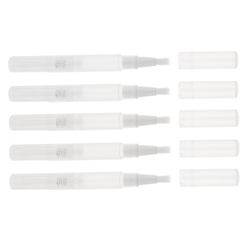 Tubes vides de 3 ml anti fuite pour échantillonnage de parfum