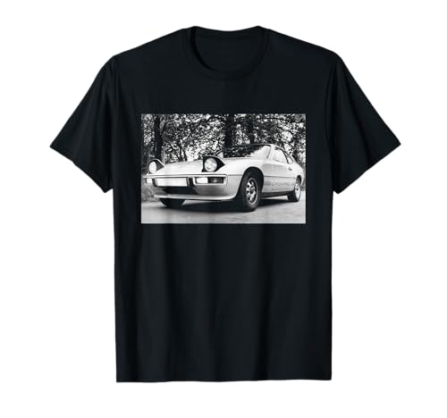 Porsche 924 1977 Voiture de Sport T-Shirt