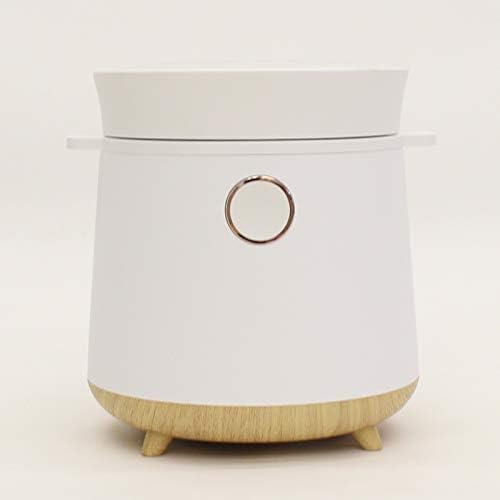 マイコン式 多機能炊飯器 2合炊き (白)