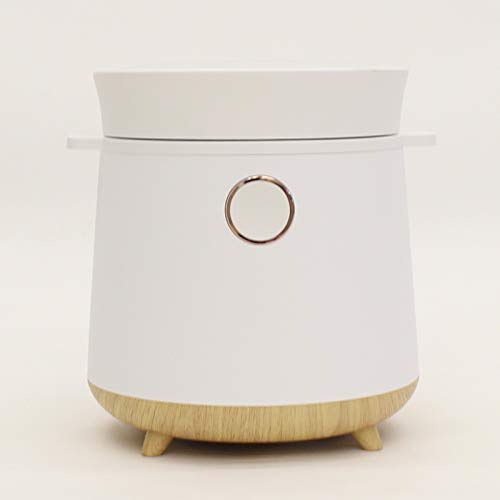 新品　マイコン式 多機能炊飯器 2合炊き Amazon | マイコン式 多機能炊飯器 2合炊き (白) | 炊飯器