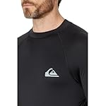 Quiksilver Mens Everyday Upf50 Long Sleeve Rashguard - Image 3