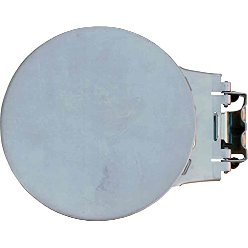 Key Parts 0852-029 Fuel Door 1988-1998 Chevy Pickup Truck 1988-1998 GMC Pickup T