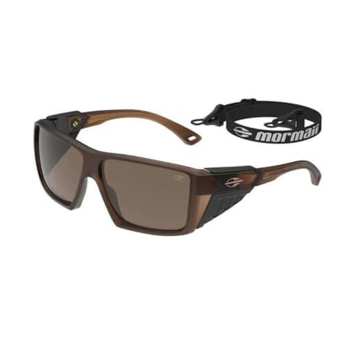 Óculos de Sol P/Pesca Pescaria Polarizado Mormaii Barcelos