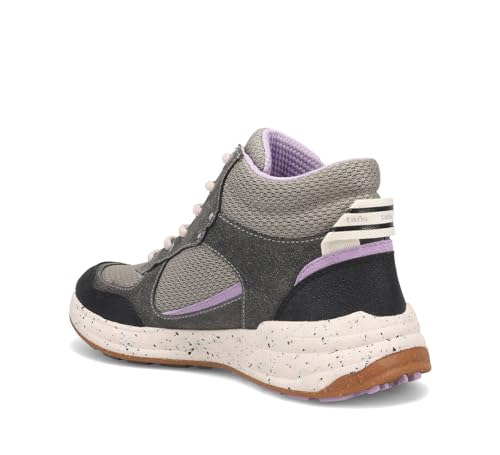 Taos Footwear Women's Advance Mid Sneaker4