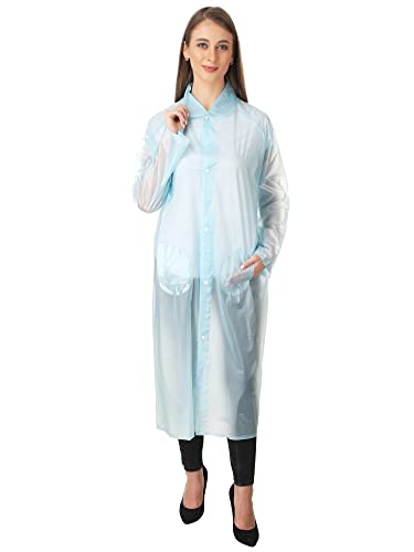 Image of Fashion 2021 Series Stylish Women's Rain Coat Absolute Comfortable and Made with 100% Water Proof Material.