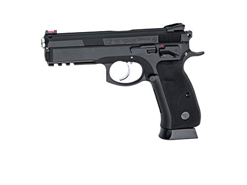 ASG CZ SP01 Shadow Black