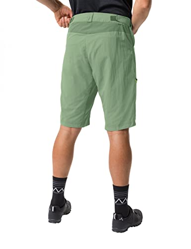 VAUDE Hose Herren Tamaro Shorts II, atmungsaktiv & Willow Green, 3XL – Ansicht 5