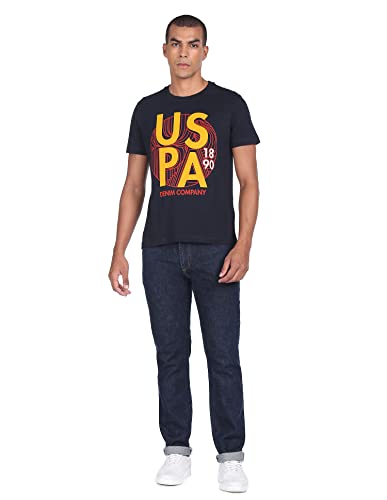 Image of U.S. POLO ASSN. Men Regular Fit T-Shirt