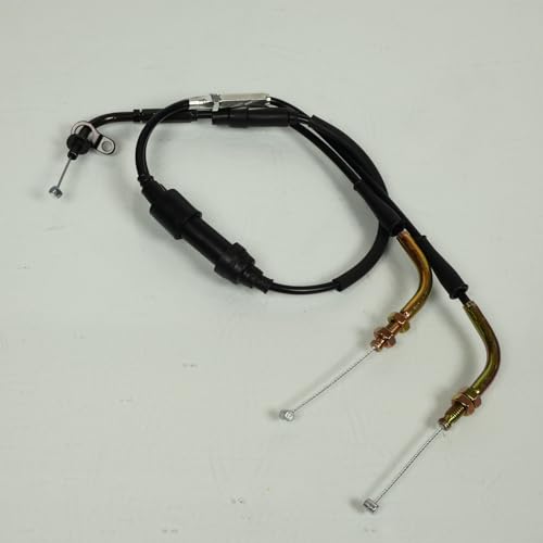 Câble d'accélérateur Teknix évite blocage Hyosung 250